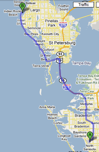 Orlando MCO Airport Map