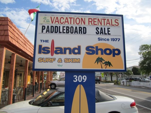 Island Surf Shop